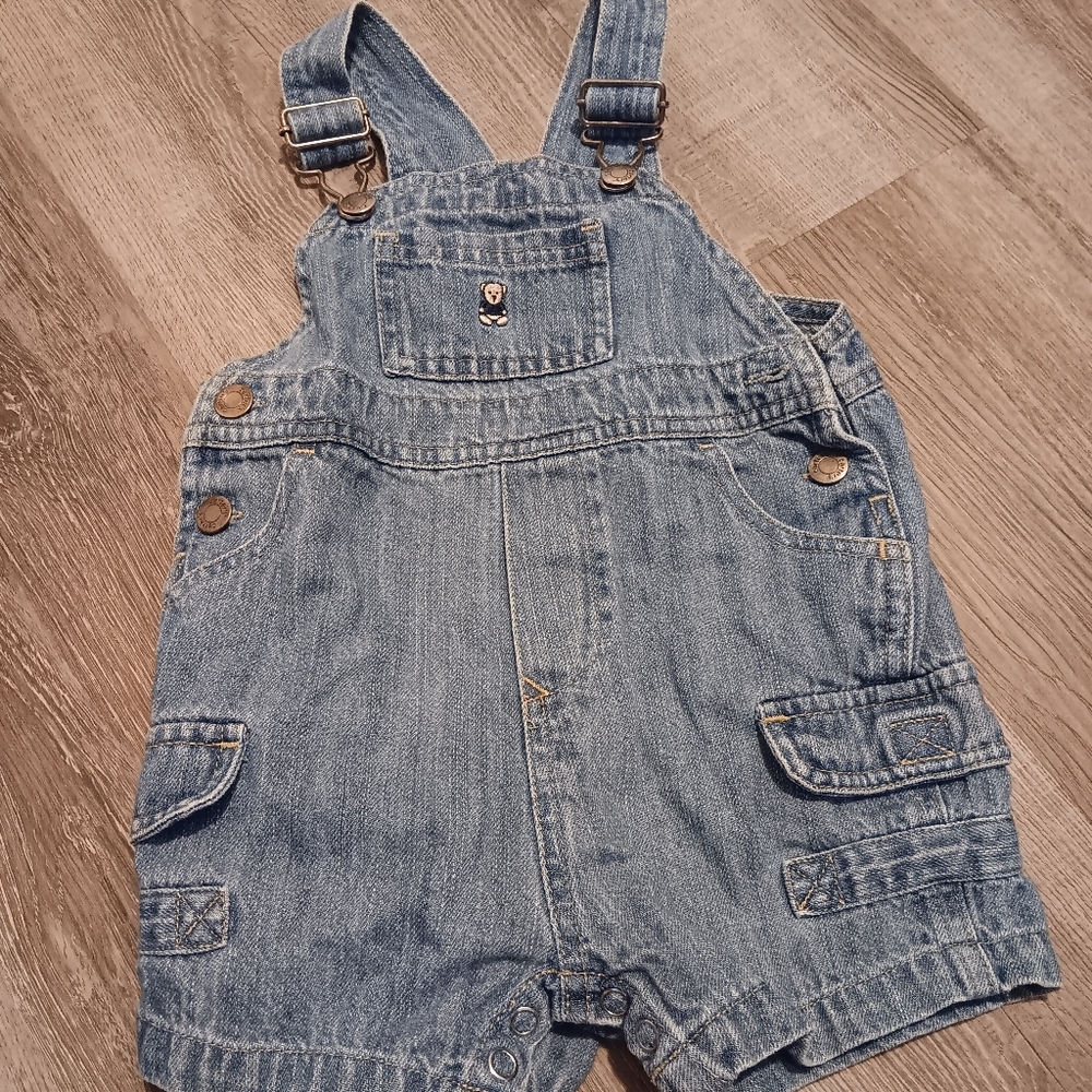 vintage overalls for kids